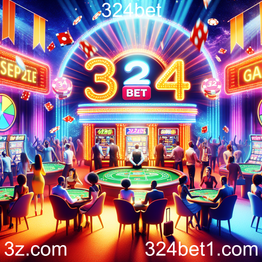 Descubra as Melhores Promoções do 324bet