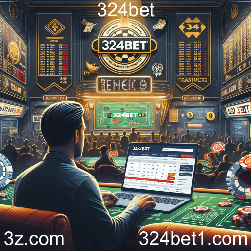 Explorando Apostas Esportivas na 324bet: O Que Você Precisa Saber